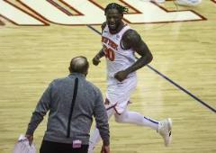 蘭德爾談錫伯杜：訓(xùn)練中必須傳球100次才能投籃