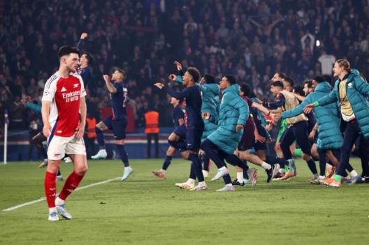 正經(jīng)分析決賽！三大定律護航大巴黎，三冠王或將重創(chuàng)姆巴佩