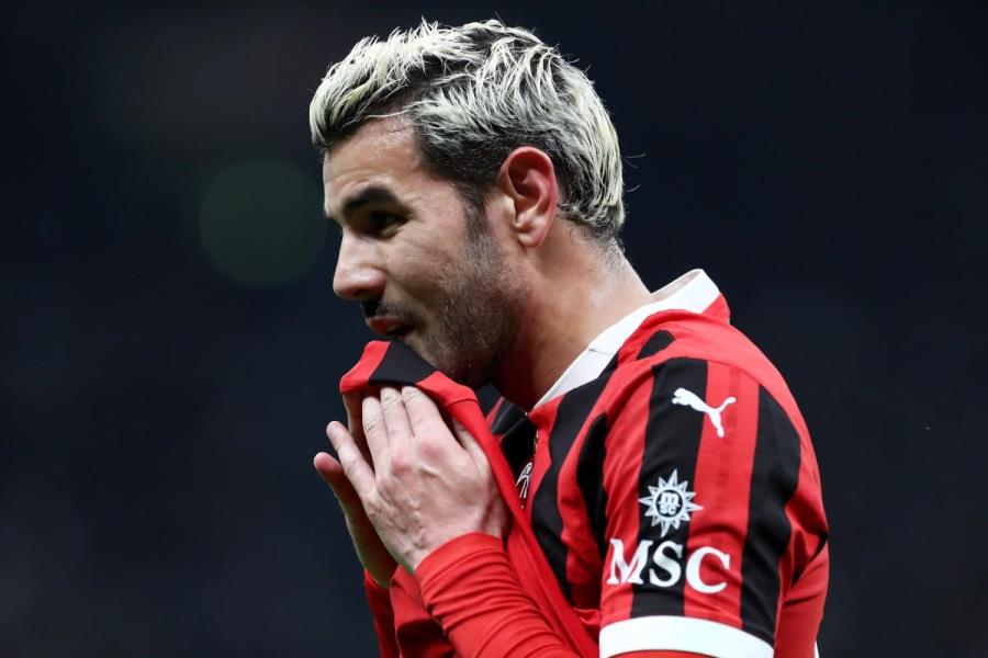 特奧要求800萬歐元年薪 米蘭難以滿足需求