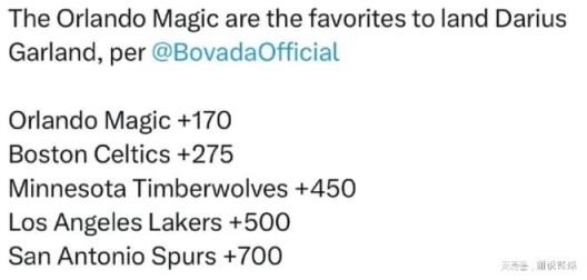 18+5后衛(wèi)離隊(duì)傳聞升級(jí)，湖人 fourth，綠軍森林狼成熱門