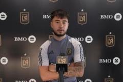 華裔球員伍小海因歸化失敗離隊(duì)，將隨洛杉磯FC參加世俱杯