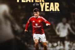 18歲曼聯(lián)小將阿瑪斯分享中國(guó)香港行經(jīng)歷：球迷熱情，行程難忘