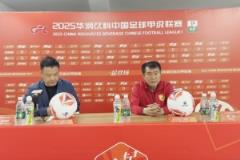 趙發(fā)慶：隊(duì)員努力創(chuàng)造機(jī)會(huì)，但后衛(wèi)失誤影響比賽