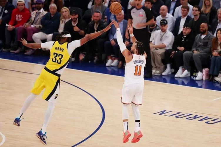 NBA直播在線觀看高清：尼克斯vs步行者G6（6.1）尼克斯能否追平大比分？