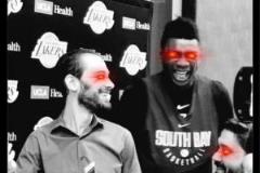 托布12分鐘爆發(fā)砍下11分 幫助球隊(duì)沖擊總決賽！湖人記者直呼破防