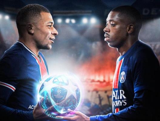 登貝萊8球5助攻超越姆巴佩 創(chuàng)巴黎隊史歐冠單賽季參與進(jìn)球新紀(jì)錄