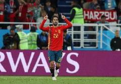 伊斯科：我的孩子從未見過我為國效力，他們?yōu)槲夷芤姷絹嗰R爾而激動