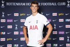 記者：熱刺欲在季前賽考察18歲中衛(wèi)武斯科維奇 漢堡有意引進(jìn)