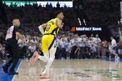 步行者失誤頻頻 雷霆勝出竟僅失誤6次？