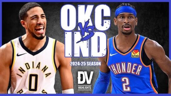 NBA總決賽G1步行者vs雷霆首發(fā)名單公布 雷霆新陣容能否主場取勝？