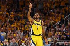 后三節(jié)換號托平首節(jié)3失誤后突降三分雨 全場三分8中5砍下17分