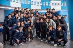 夢(mèng)開(kāi)始的地方！勞塔羅探訪母隊(duì)競(jìng)技俱樂(lè)部，與青年隊(duì)共度美好午后