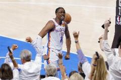 杰倫·威廉姆斯：壓力是我享受的特權(quán)，我愛(ài)被依賴(lài)的感覺(jué)