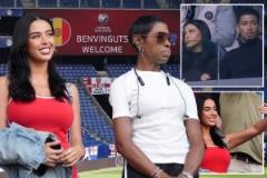 太陽報披露貝林厄姆女友詳情：首次觀看英格蘭比賽，與貝林母親同臺亮相