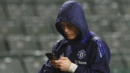 羅馬諾：曼聯(lián)主帥與管理層達(dá)成協(xié)議，同意讓加納喬轉(zhuǎn)會(huì)離隊(duì)