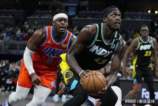 雷霆如何從湖人身上學到東西？次輪簽價值不容小覷，三名球員蛻變背后有深意