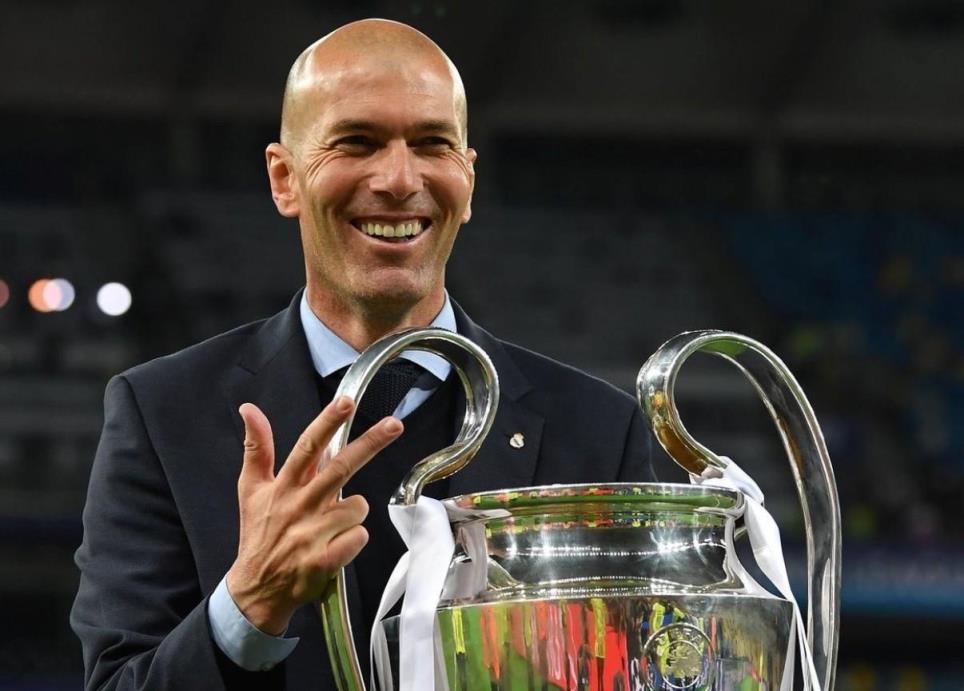 齊達內(nèi)拒絕新月1年1億歐報價，目標是接任法國隊主教練