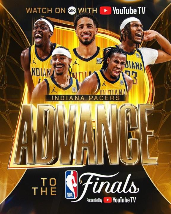 步行者4比2力克尼克斯，時(shí)隔25年再闖總決賽