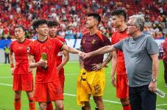 國足世預賽近6次表現(xiàn)：曾因進球數(shù)出局，僅差幾分鐘出線