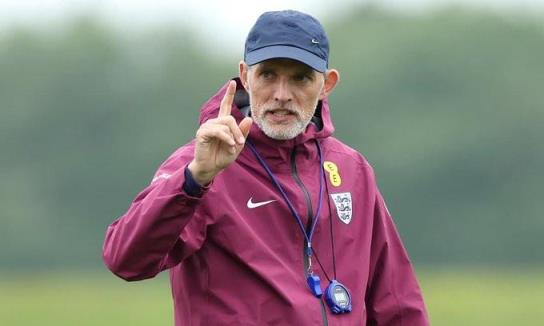 被塞內(nèi)加爾扳平比分，圖赫爾治下英格蘭隊(duì)首度失球