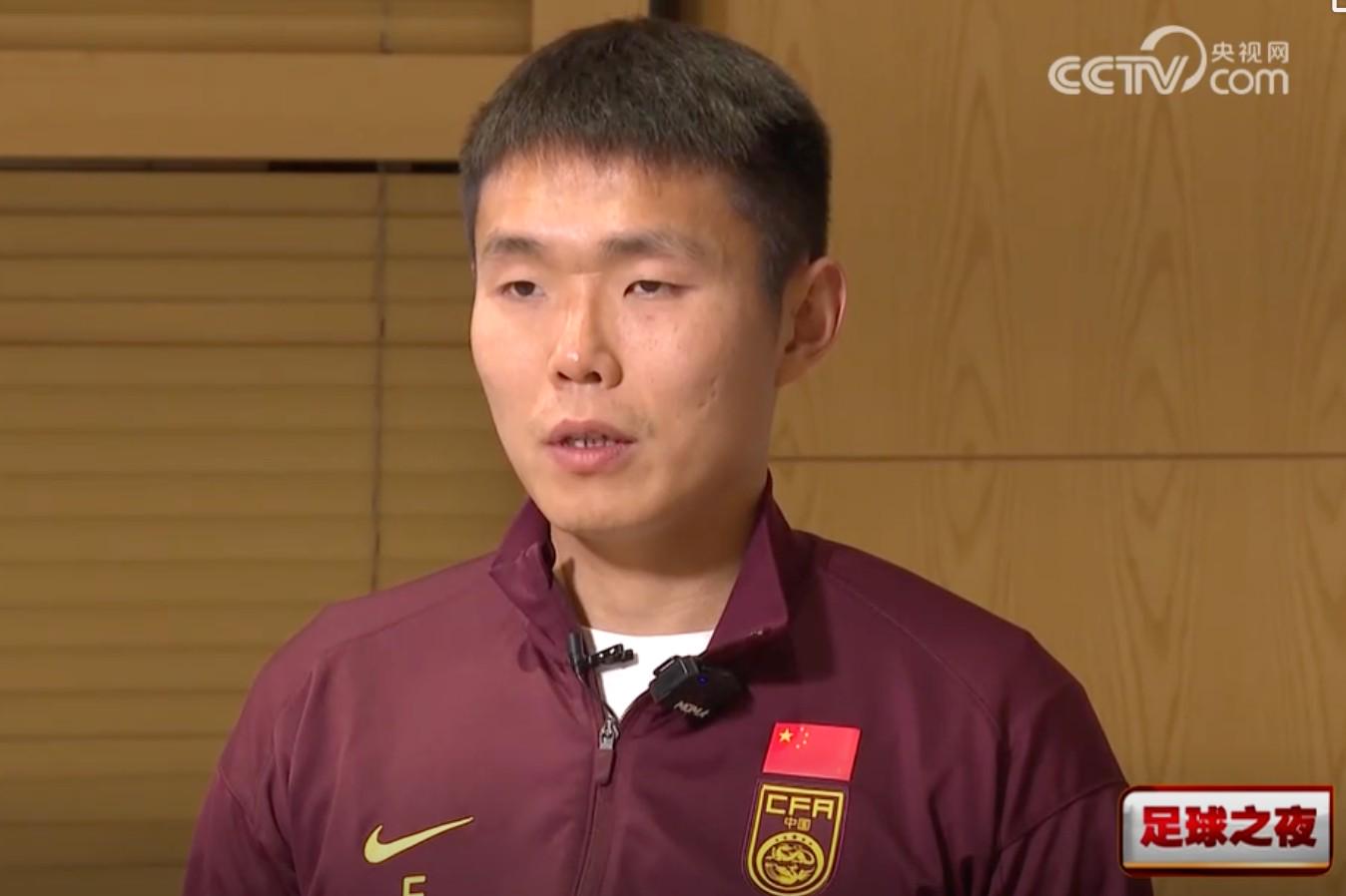 王上源：接機球迷令我動容，勝巴林是對球迷的回應(yīng)