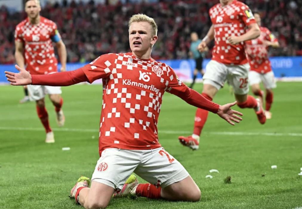 圖片報：法蘭克福與美因茨就伯卡特轉(zhuǎn)會展開談判