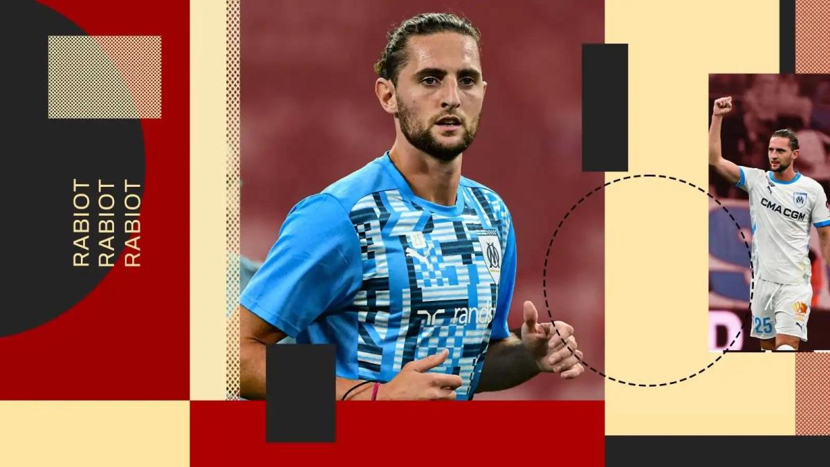 意媒：米蘭有意拉比奧，但尊重馬賽前提下談判