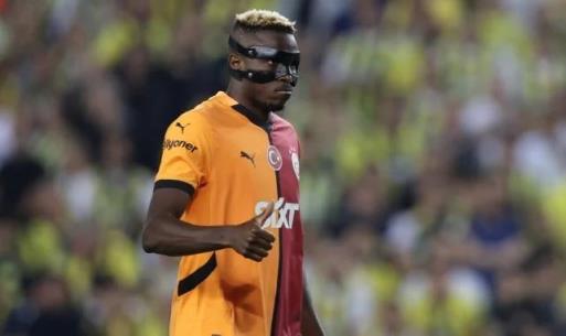 曼聯(lián)重啟與奧斯梅恩談判或提供1200萬歐元年薪