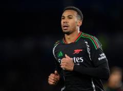 加布里埃爾：僅訓(xùn)練四天就獲槍手首發(fā)，這不可能嗎？