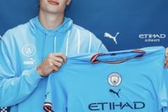 哈蘭德三年貢獻121球20助攻，曼城6000萬歐引援震撼足壇