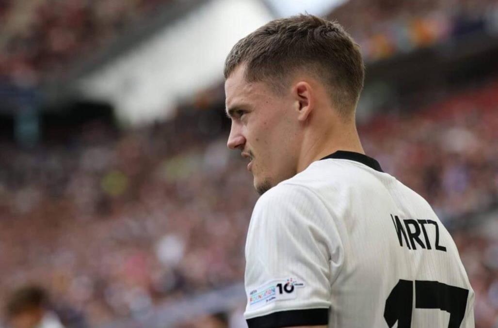 記者：維爾茨或可適應(yīng)利物浦薪資結(jié)構(gòu)，最高薪金達1500萬歐元