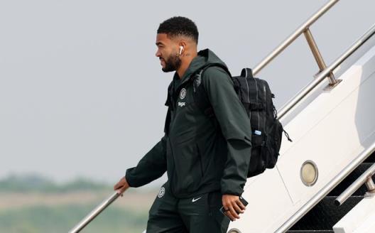 詹姆斯：球隊(duì)士氣高漲，重逢吉魯和若日尼奧令人欣喜