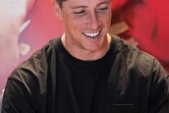 托雷斯中國行照片圖集曝光，熱情專業(yè)服務(wù)每一位粉絲