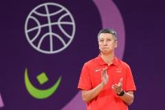 郭士強：集訓(xùn)初期將循序漸進提升強度與負荷，短期目標(biāo)聚焦亞洲杯