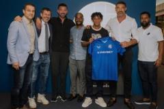 羅馬諾：卡多索-瓦雷拉與薩格勒布續(xù)約至2028年，巴薩有意明年簽下他