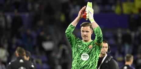 特爾施特根留巴薩爭(zhēng)主力，或不赴加拉塔薩雷