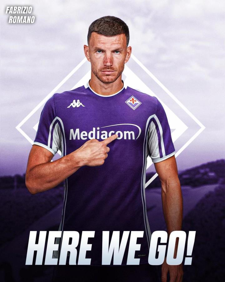 哲科將重返意甲加盟佛羅倫薩