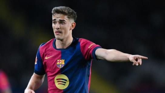 世體：加維2023年注冊聽證會日期仍待確定