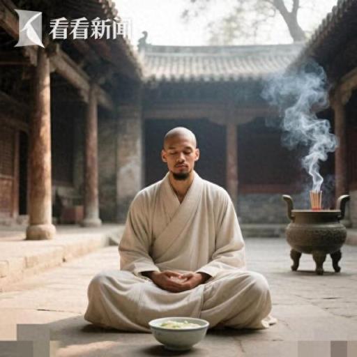 文班亞馬閉關(guān)十日，獲授"少林一段"稱號(hào)