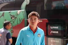 蘇超常州隊(duì)名單有變？朱藝回應(yīng)黃紫昌始終在隊(duì)內(nèi)