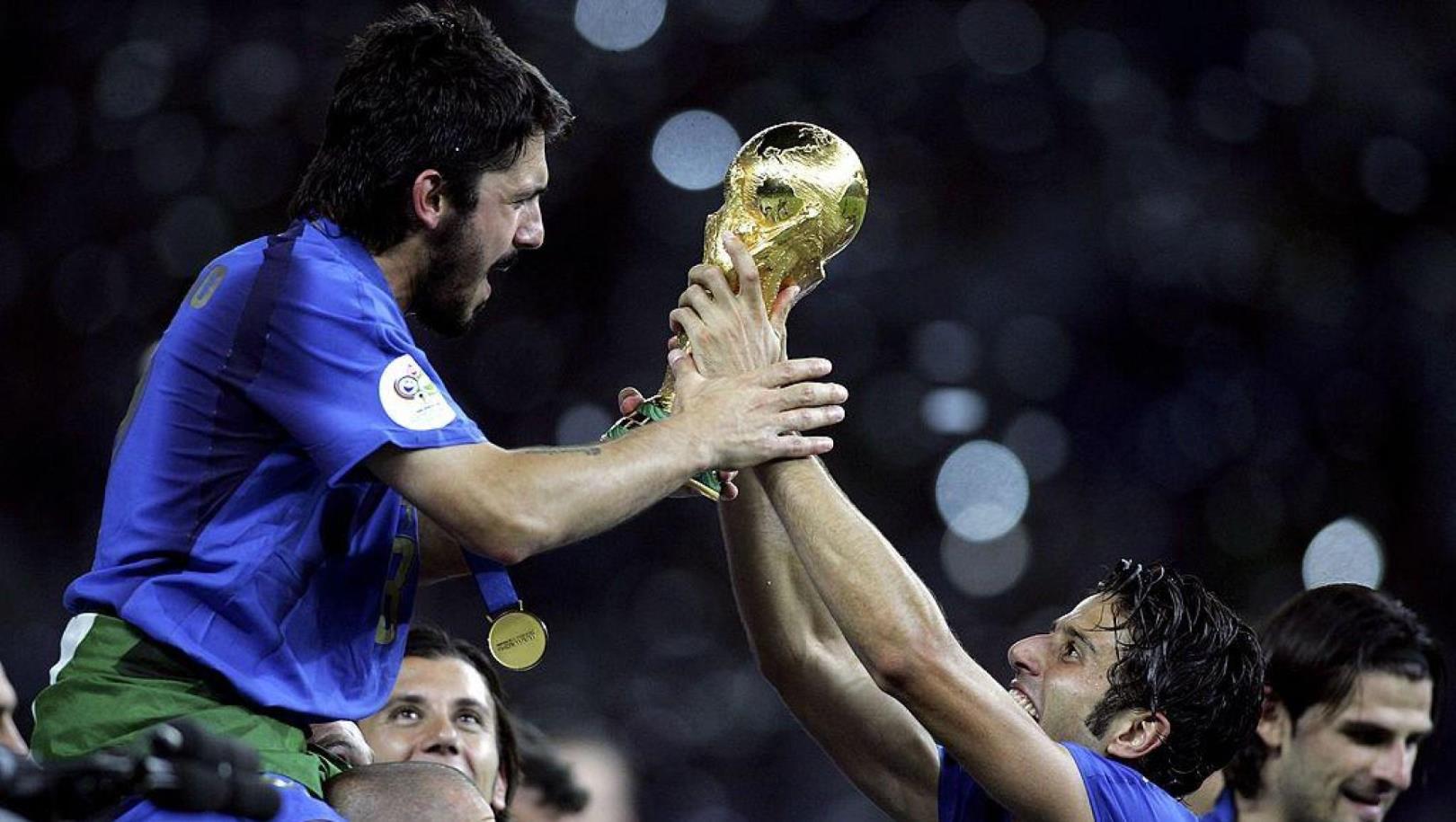 薩基：加圖索完美展現(xiàn)了意大利球員應(yīng)有的品質(zhì)，身披藍(lán)衣是榮耀