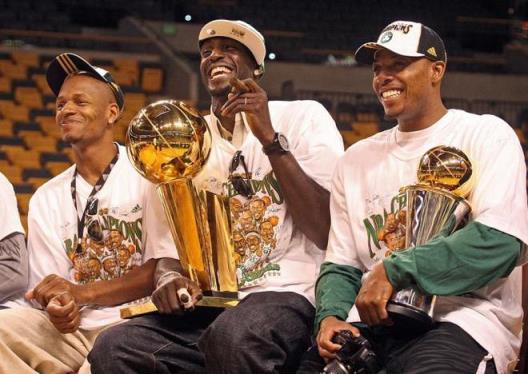 2008年今日：凱爾特人主場大勝湖人，奪隊(duì)史第17座冠軍！