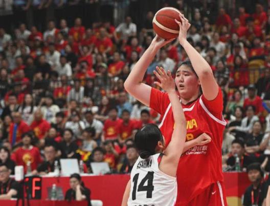 “女姚明”三場(chǎng)122分近乎無(wú)敵，還有哪些不足？