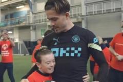 大暖男！太陽報(bào)：格拉利什五年間秘密捐贈(zèng)數(shù)萬英鎊幫助困難群體