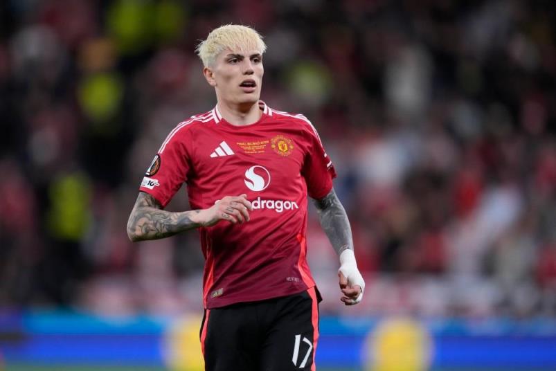 曼聯(lián)可能降價(jià)出售加納喬引球迷不滿