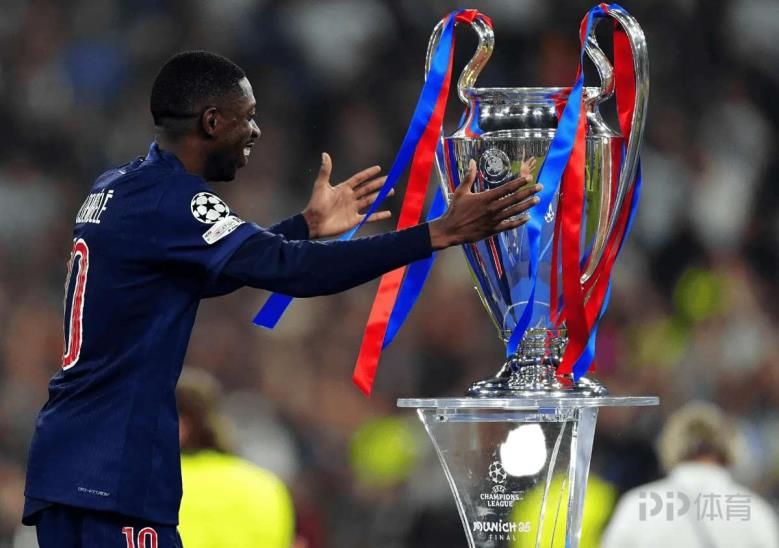 金球獎(jiǎng)賠率更新：登貝萊1.5領(lǐng)跑，亞馬爾3.75緊隨其后