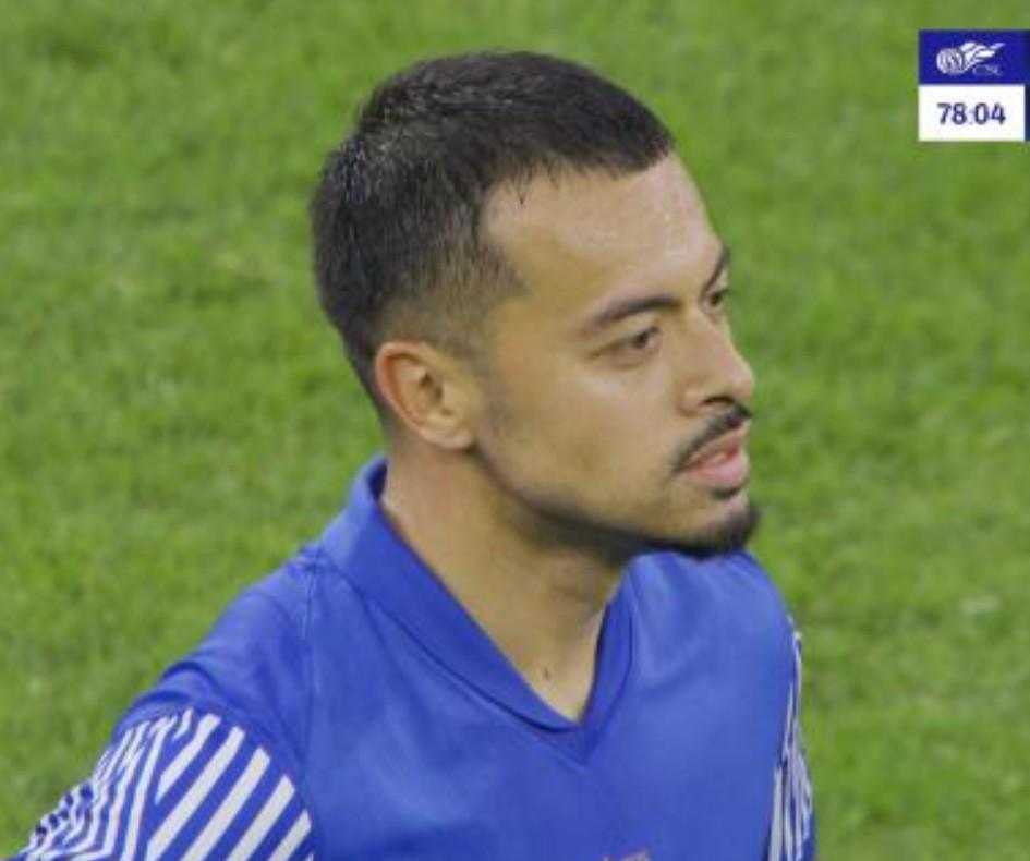 記者：申花中場(chǎng)李可傷勢(shì)恢復(fù)順利今日熱身賽首發(fā)出戰(zhàn)