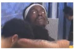 西亞卡姆賽前神秘舉動(dòng)引熱議 球隊(duì)主場(chǎng)大勝雷霆