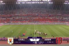 媒體人：泰山隊(duì)今年?duì)幑趯?shí)力不容小覷，現(xiàn)狀實(shí)屬人禍所致