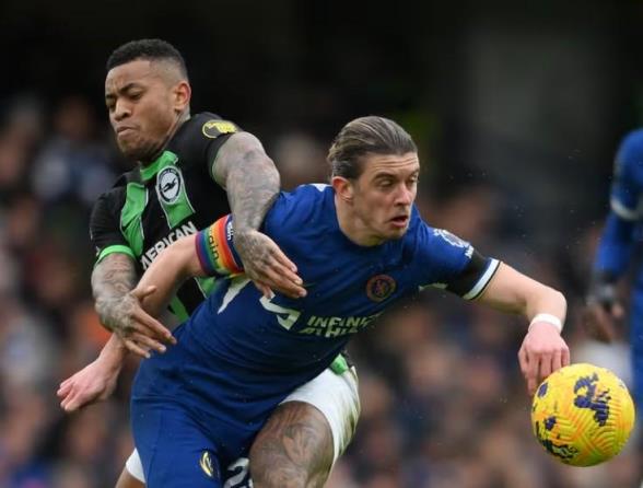 皇家社會(huì)有意引進(jìn)布萊頓后衛(wèi)伊戈?duì)枺勁姓谶M(jìn)行中